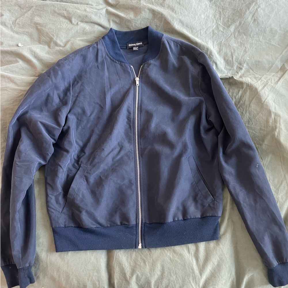 American Apparel Bomber Jacket